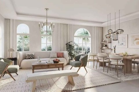 Townhouse in Bloom Living 2 - Toledo in Mohamed Bin Zayed City, Abu Dhabi, UAE 4 bedrooms, 316.0 sq.m. № 758547 - photo 6