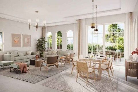 Townhouse in Bloom Living 2 - Toledo in Mohamed Bin Zayed City, Abu Dhabi, UAE 4 bedrooms, 316.0 sq.m. № 758547 - photo 9