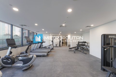 Byt na Al Maryah Island, Abu Dhabi, SAE 1 ložnice, 50.1 m² Č.: 635172 - fotografie 18