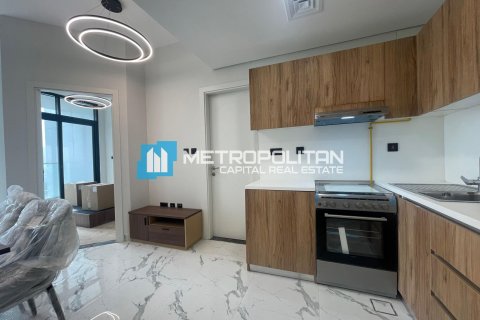 Byt na Al Maryah Island, Abu Dhabi, SAE 1 ložnice, 50.1 m² Č.: 635172 - fotografie 5