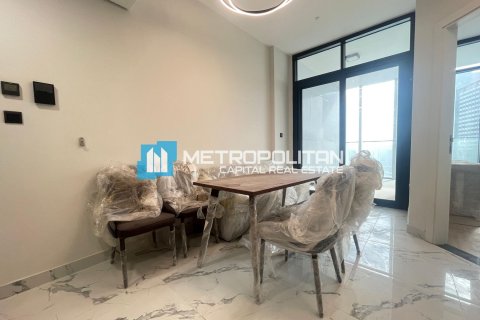 Byt na Al Maryah Island, Abu Dhabi, SAE 1 ložnice, 50.1 m² Č.: 635172 - fotografie 9
