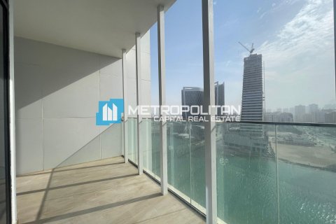 Byt na Al Maryah Island, Abu Dhabi, SAE 1 ložnice, 50.1 m² Č.: 635172 - fotografie 4