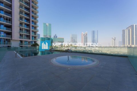 Byt na Al Maryah Island, Abu Dhabi, SAE 1 ložnice, 50.1 m² Č.: 635172 - fotografie 16