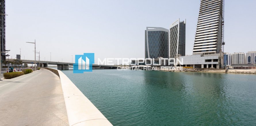 Byt na Al Maryah Island, Abu Dhabi, SAE 1 ložnice, 50.1 m² Č.: 635172