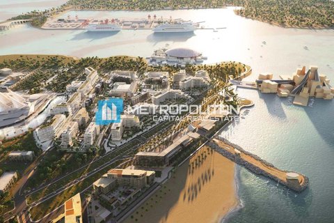 Apartament në Saadiyat Island, Abu Dhabi, Emiratet e Bashkuara Arabe 2 dhoma gjumi, 242.4 m2. № 635168 - Foto 18
