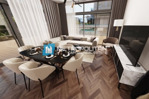 Apartemen di Saadiyat Island, Abu Dhabi, UEA 2 kamar tidur, 242.4 m2 nomor 635168 - foto 2