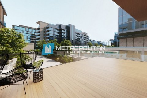 Apartemen di Saadiyat Island, Abu Dhabi, UEA 2 kamar tidur, 242.4 m2 nomor 635168 - foto 1