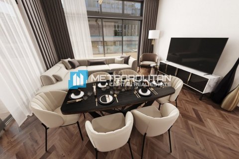 Apartemen di Saadiyat Island, Abu Dhabi, UEA 2 kamar tidur, 242.4 m2 nomor 635168 - foto 5