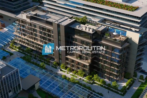 Apartemen di Saadiyat Island, Abu Dhabi, UEA 2 kamar tidur, 242.4 m2 nomor 635168 - foto 3