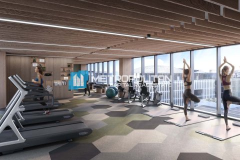 Apartament në Saadiyat Island, Abu Dhabi, Emiratet e Bashkuara Arabe 2 dhoma gjumi, 242.4 m2. № 635168 - Foto 13