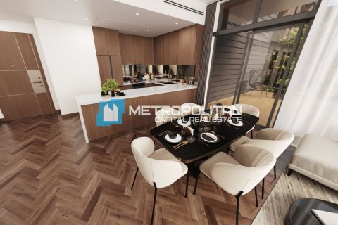 Apartemen di Saadiyat Island, Abu Dhabi, UEA 2 kamar tidur, 242.4 m2 nomor 635168 - foto 4