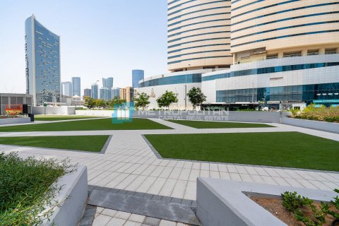 Byt v Al Reem Island, Abu Dhabi, SAE 1 ložnice, 62.4 m² Č.: 635171 - fotografie 16