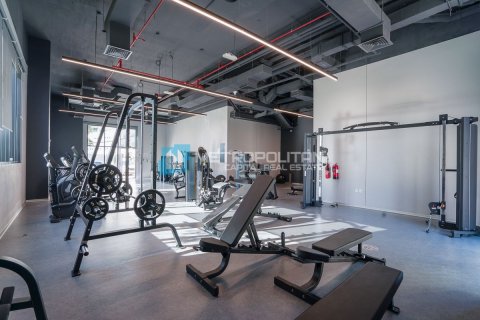 Byt v Al Reem Island, Abu Dhabi, SAE 1 ložnice, 62.4 m² Č.: 635171 - fotografie 12