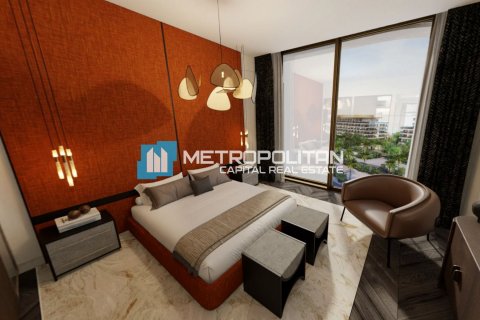 Byt na Saadiyat Island, Abu Dhabi, SAE 3 ložnice, 264.2 m² Č.: 635174 - fotografie 13