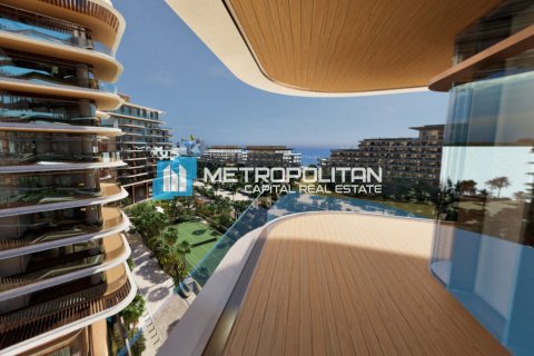 Byt na Saadiyat Island, Abu Dhabi, SAE 3 ložnice, 264.2 m² Č.: 635174 - fotografie 3