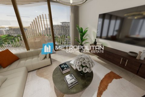 Byt na Saadiyat Island, Abu Dhabi, SAE 3 ložnice, 264.2 m² Č.: 635174 - fotografie 4