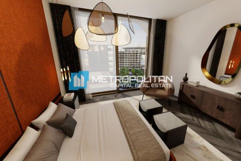 Byt na Saadiyat Island, Abu Dhabi, SAE 3 ložnice, 264.2 m² Č.: 635174 - fotografie 12