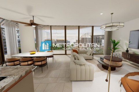 Byt na Saadiyat Island, Abu Dhabi, SAE 3 ložnice, 264.2 m² Č.: 635174 - fotografie 2
