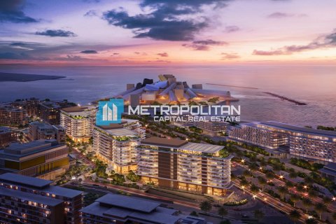 Byt na Saadiyat Island, Abu Dhabi, SAE 3 ložnice, 264.2 m² Č.: 635174 - fotografie 1