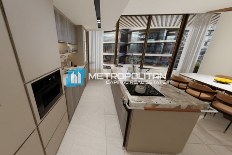 Byt na Saadiyat Island, Abu Dhabi, SAE 3 ložnice, 264.2 m² Č.: 635174 - fotografie 11