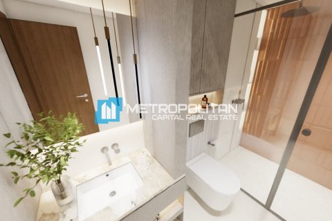 Byt na Saadiyat Island, Abu Dhabi, SAE 3 ložnice, 264.2 m² Č.: 635174 - fotografie 16