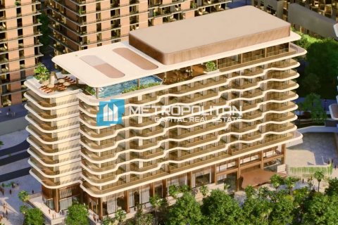 Byt na Saadiyat Island, Abu Dhabi, SAE 3 ložnice, 264.2 m² Č.: 635174 - fotografie 23