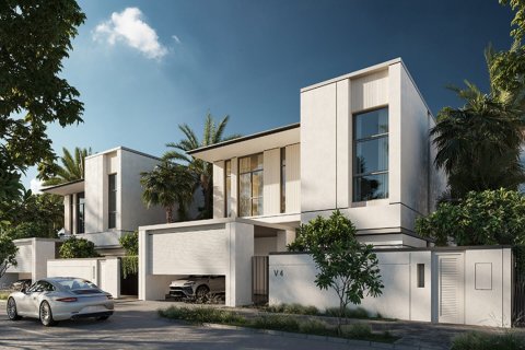 Müüa ridamaja asukohaga Mohammed Bin Rashid City, Dubai, AÜE: 4 magamistoaga, 326 m² Nr 720000 - pilt 9