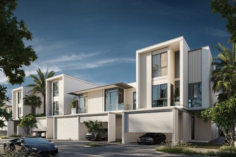 Müüa ridamaja asukohaga Mohammed Bin Rashid City, Dubai, AÜE: 4 magamistoaga, 326 m² Nr 720000 - pilt 2
