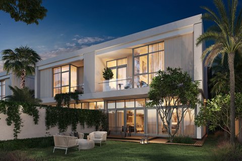 Rijtjeshuis in Mohammed Bin Rashid City, Dubai, VAE 4 slaapkamers, 326 vr.m. nr 720000