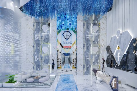 شقة للبيع في Jumeirah Village Triangle، دبي، الإمارات العربية المتحدة 1 غرفة نوم ، 79 متر مربع ، رقم 720001 - صورة 9