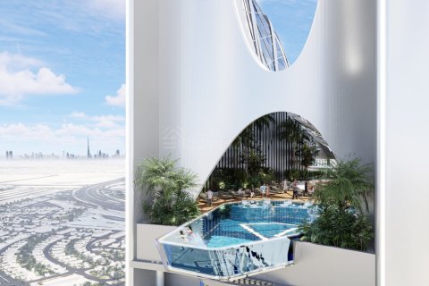 Apartament în Jumeirah Village Triangle, Dubai, EAU 1 dormitor, 79 mp.  №720001