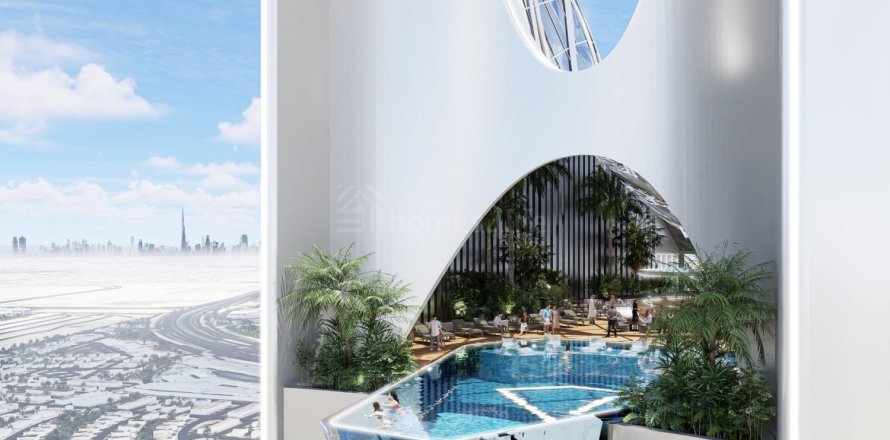 شقة في Jumeirah Village Triangle، دبي 1 غرفة نوم ، 79 متر مربع . ر قم 720001