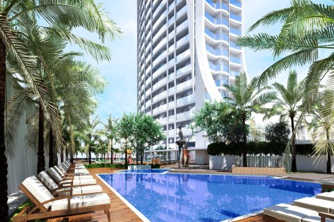 شقة للبيع في Jumeirah Village Triangle، دبي، الإمارات العربية المتحدة 1 غرفة نوم ، 79 متر مربع ، رقم 720001 - صورة 6