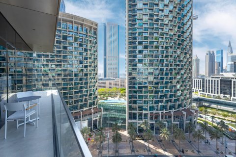 Apartemen di Downtown Dubai (Downtown Burj Dubai), UEA 1 kamar tidur, 74 m2 nomor 720003 - foto 6