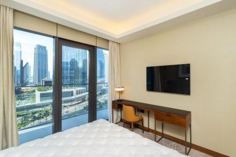 Apartemen di Downtown Dubai (Downtown Burj Dubai), UEA 1 kamar tidur, 74 m2 nomor 720003 - foto 3