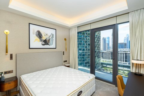 Apartemen di Downtown Dubai (Downtown Burj Dubai), UEA 1 kamar tidur, 74 m2 nomor 720003 - foto 2