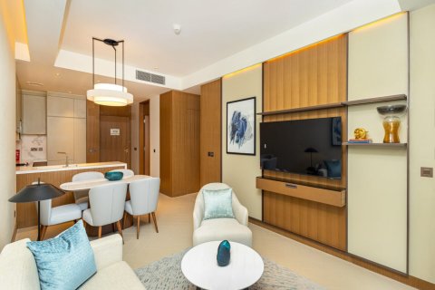 Apartemen di Downtown Dubai (Downtown Burj Dubai), UEA 1 kamar tidur, 74 m2 nomor 720003 - foto 9