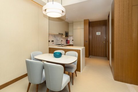 Apartemen di Downtown Dubai (Downtown Burj Dubai), UEA 1 kamar tidur, 74 m2 nomor 720003 - foto 10