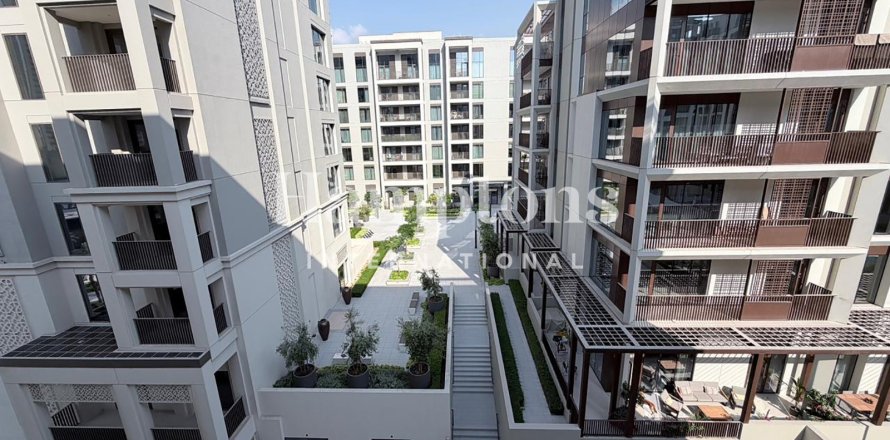 Apartman u Dubai Creek Harbour (The Lagoons), UAE 101.04 m2, 2 spavaćih soba Br. 679519