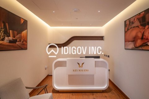 Byt v Business Bay, Dubai, SAE 2 ložnice, 200 m² Č.: 650746 - fotografie 5