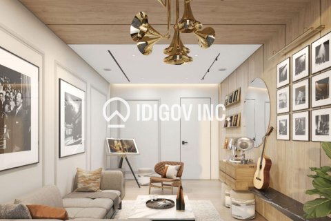 Apartman u gradu Mohammed Bin Rashid City, Dubai, UAE 1 soba, 39 m2 Br. 650747 - Slika 5