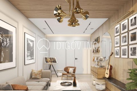 Apartman u gradu Mohammed Bin Rashid City, Dubai, UAE 1 soba, 39 m2 Br. 650747 - Slika 5