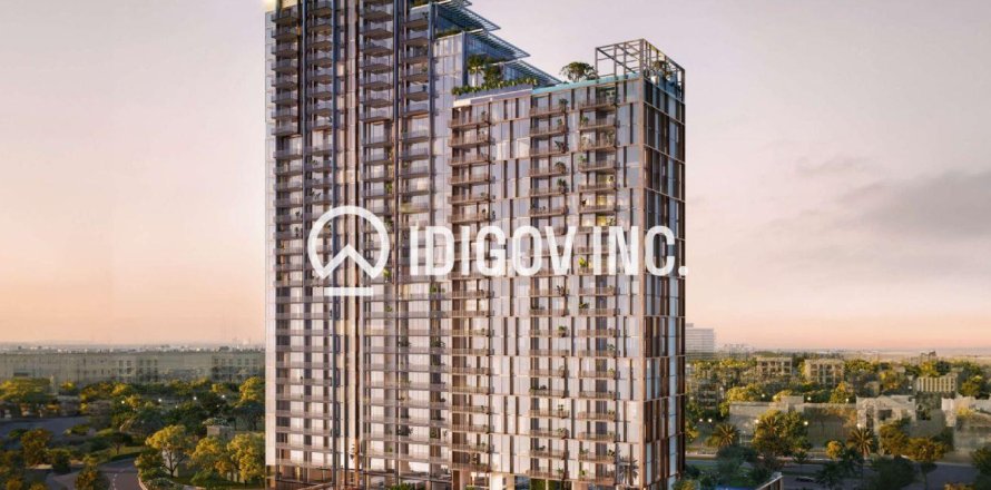 Apartman u gradu Mohammed Bin Rashid City, Dubai, UAE 1 soba, 39 m2 Br. 650747