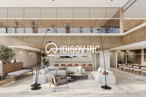 Apartman u gradu Mohammed Bin Rashid City, Dubai, UAE 1 soba, 39 m2 Br. 650747 - Slika 2