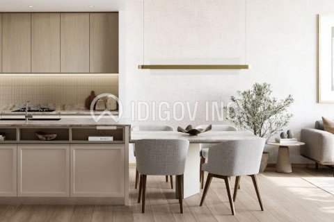 Apartman u gradu Mohammed Bin Rashid City, Dubai, UAE 1 soba, 39 m2 Br. 650747 - Slika 3