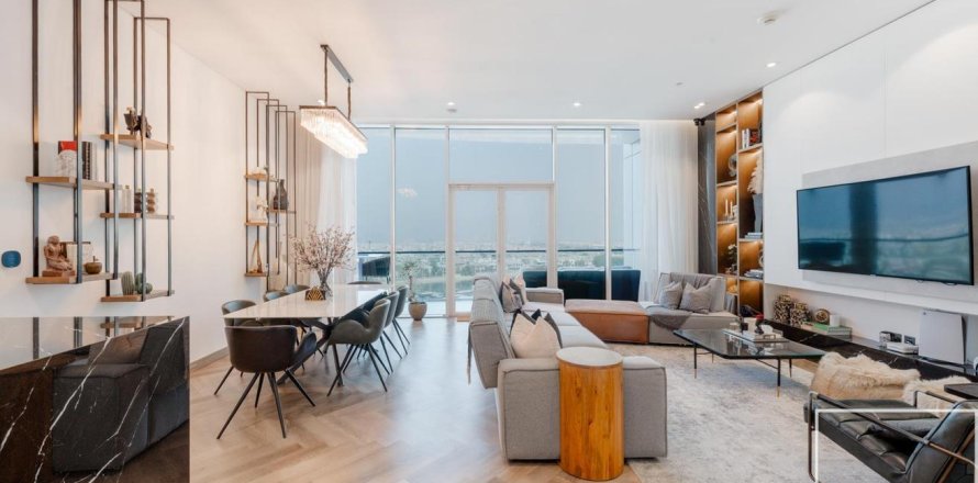 Palm Jumeirah、Dubai、UAEにあるマンション 3ベッドルーム、212 m2 No650750