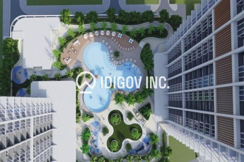 Apartman u Mohammed Bin Rashid City, Dubai, UAE 2 spavaćih soba, 89 m2 Br. 650748 - fotografija 6