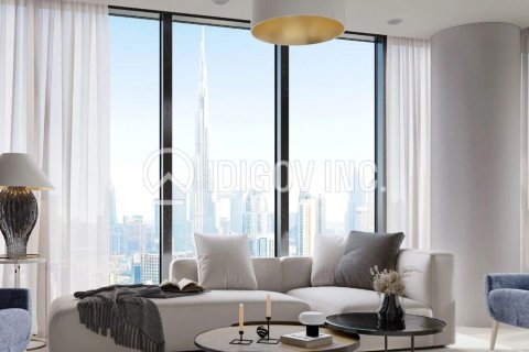 Appartamento in vendita a Mohammed Bin Rashid City, Dubai, EAU 2 camere da letto, 89 mq. № 650748 - foto 3