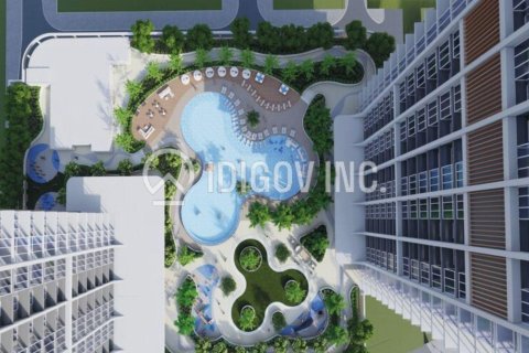 Appartamento in vendita a Mohammed Bin Rashid City, Dubai, EAU 2 camere da letto, 89 mq. № 650748 - foto 5