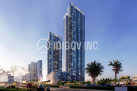 Appartamento in vendita a Mohammed Bin Rashid City, Dubai, EAU 2 camere da letto, 89 mq. № 650748 - foto 1